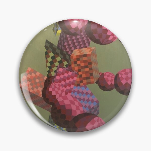 Item preview, A Geometric Wave designed and sold by ROZAH.