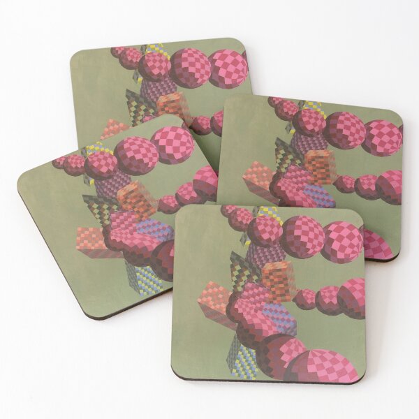 Item preview, A Geometric Wave designed and sold by ROZAH.