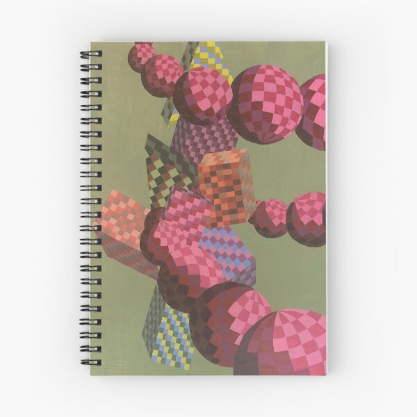 Item preview, A Geometric Wave designed and sold by ROZAH.