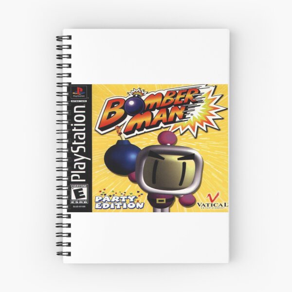 Item preview, Bomberman Party designed and sold by THEFreshYOUNGgent.