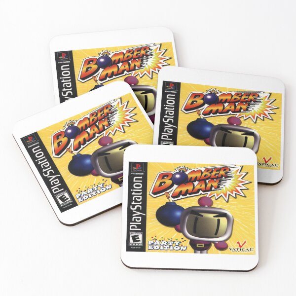 Item preview, Bomberman Party designed and sold by THEFreshYOUNGgent.