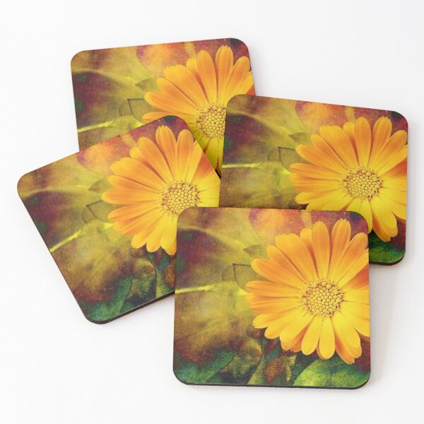 Item preview, October Zinnia designed and sold by Ellen Cotton.