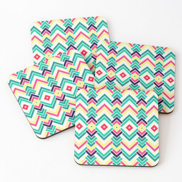Item preview, Scandinavian Ethnic Aztec Pattern designed and sold by MyArt23.