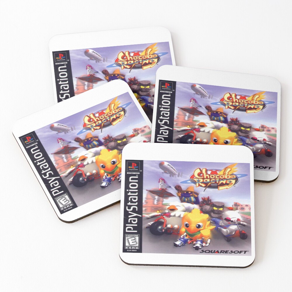 Item preview, Coasters (Set of 4) designed and sold by MatthewHdesigns.
