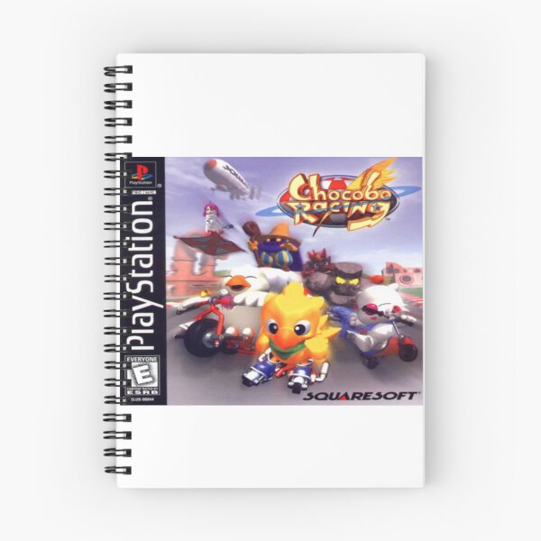 Item preview, Chocobo Racing designed and sold by THEFreshYOUNGgent.