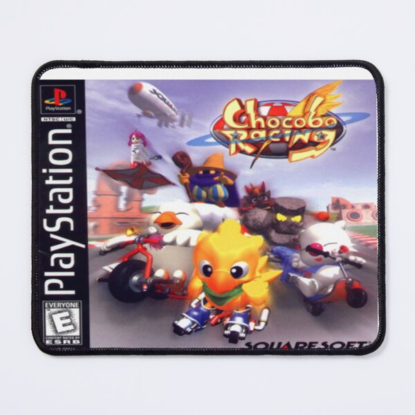 Item preview, Chocobo Racing designed and sold by THEFreshYOUNGgent.