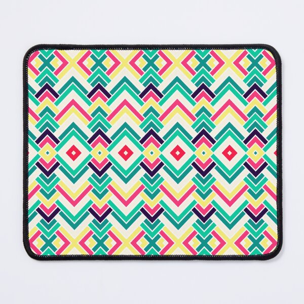 Item preview, Scandinavian Ethnic Aztec Pattern designed and sold by MyArt23.