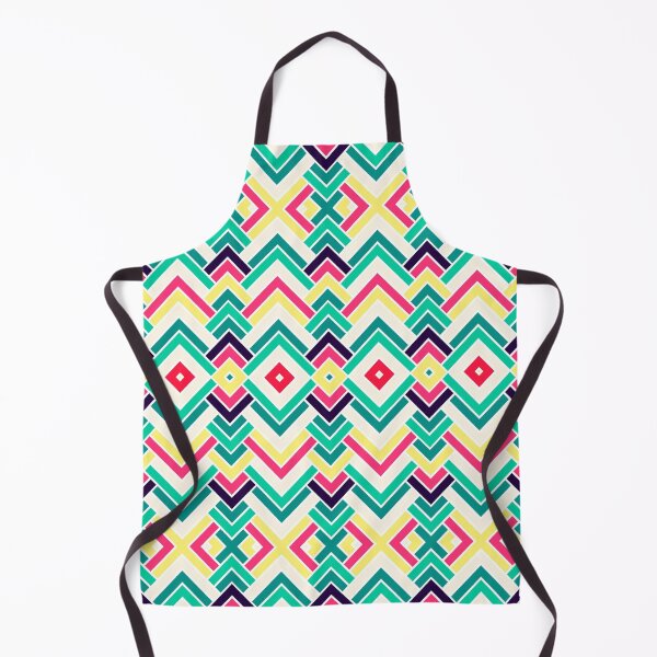 Item preview, Scandinavian Ethnic Aztec Pattern designed and sold by MyArt23.
