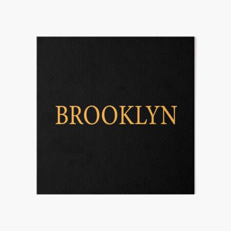 Artikel-Vorschau von Brooklyn, designt und verkauft von ElegantPeople.