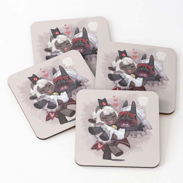 Item preview, Cult of the Lamb Game - Artwork designed and sold by CheckeredShoes6.