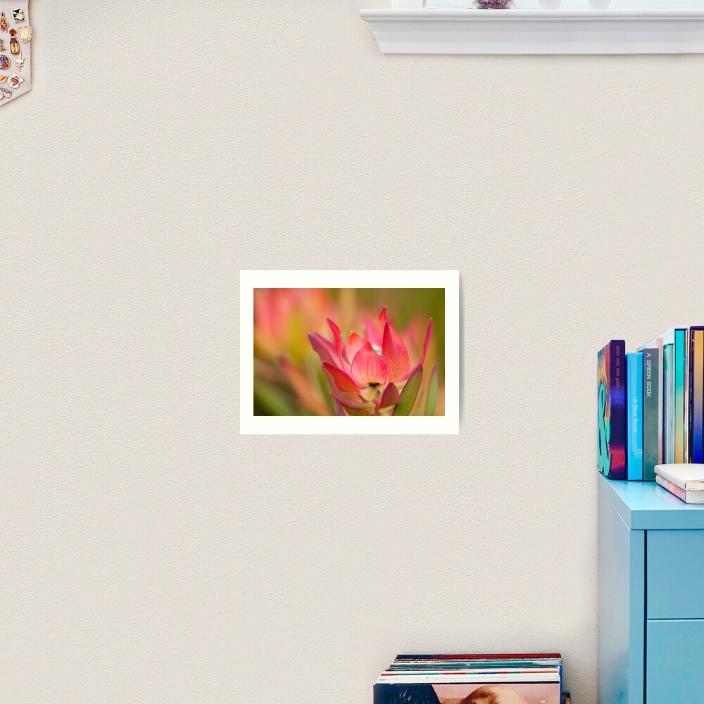 Desire Art Print