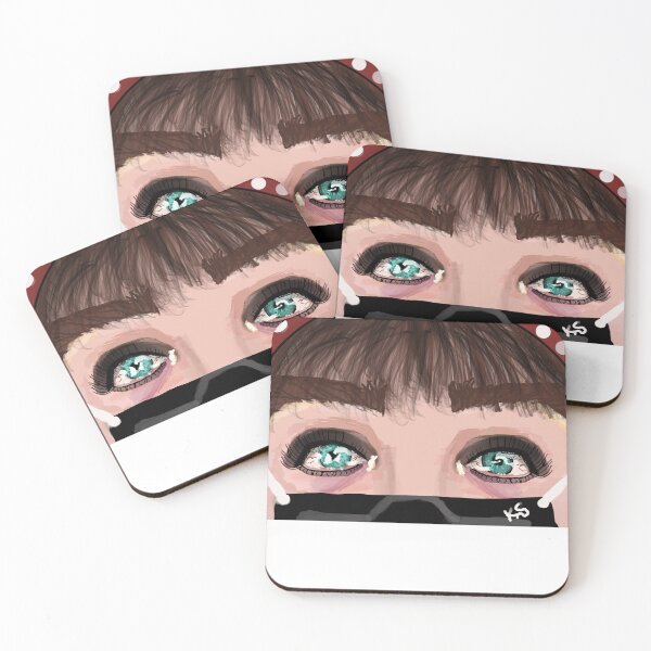 Item preview, Masked Tears designed and sold by RainstormerArt.