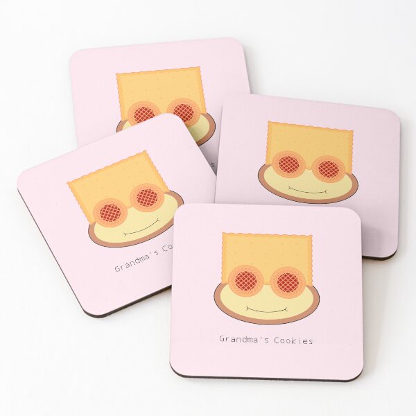 Item preview, Grandma's Cookies designed and sold by wordspotrayal.