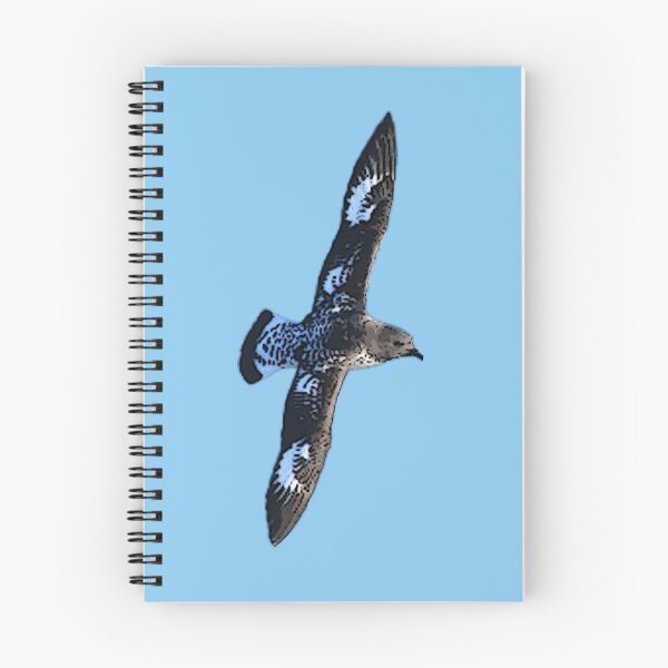 Item preview,  Color Print Painting Design of a Cape Petrel  designed and sold by designsasstultd.