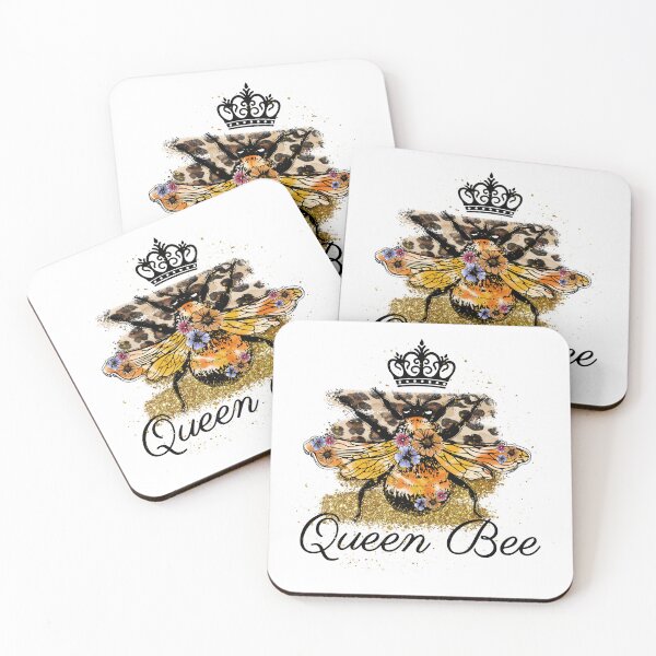 Item preview, Queen Bee designed and sold by BraveNewDesigns.