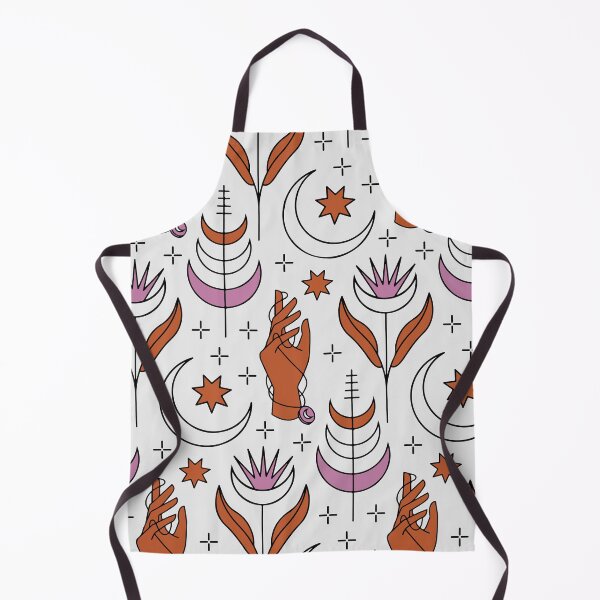 Item preview, Moon and hand pattern | a mystical hand | moon pattern designed and sold by Palteeshop.