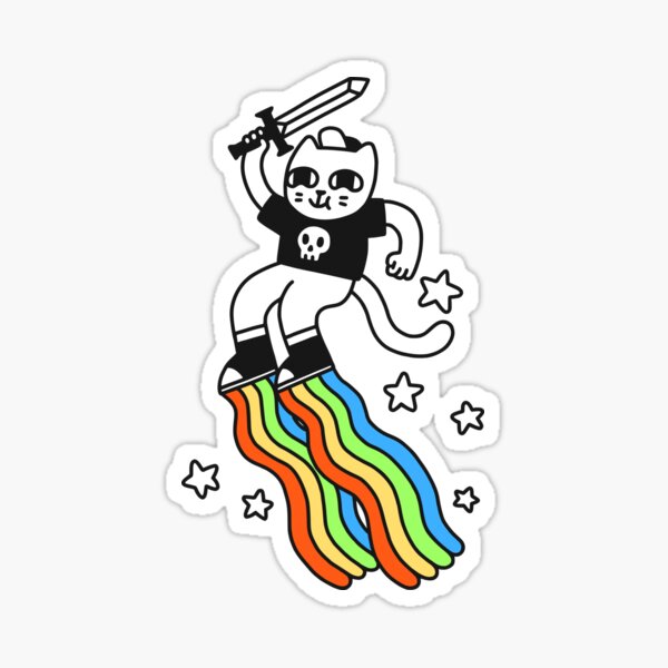 Vista previa del artículo con la obra «Botas del Capitán Arco Iris», diseñado y vendido por obinsun.