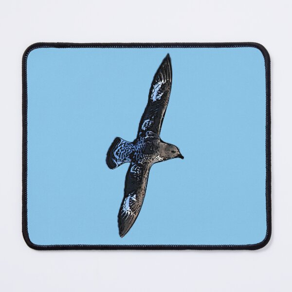 Item preview, Black Alternate Print Painting Design of a Cape Petrel designed and sold by designsasstultd.