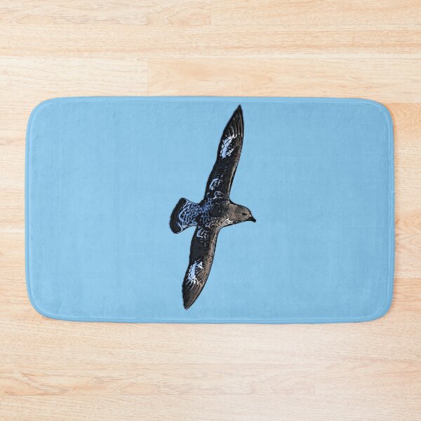 Item preview, Black Alternate Print Painting Design of a Cape Petrel  designed and sold by designsasstultd.