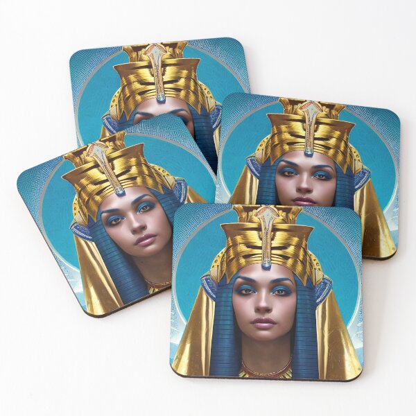 Item preview, Egyptian Goddess #1 designed and sold by Prilidiarts.