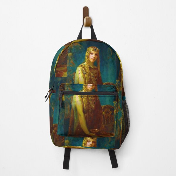 Item preview,  Gaston Bussiere - Isolde, The Celt Princess (1911) designed and sold by TeeARTHY.