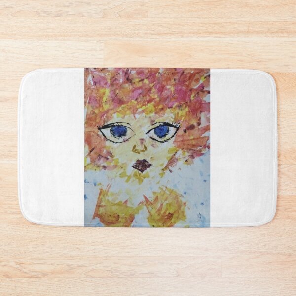 Item preview, SUMMER BIG EYES designed and sold by merylaudshop.