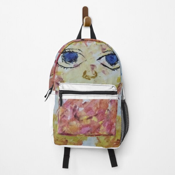 Item preview, SUMMER BIG EYES designed and sold by merylaudshop.