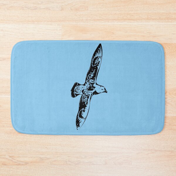 Item preview,  Black Print Painting Design of a Cape Petrel  designed and sold by designsasstultd.