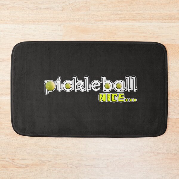 Item preview, Pretty Phrases, Funny Pickleball nice... designed and sold by CraktmanShop.
