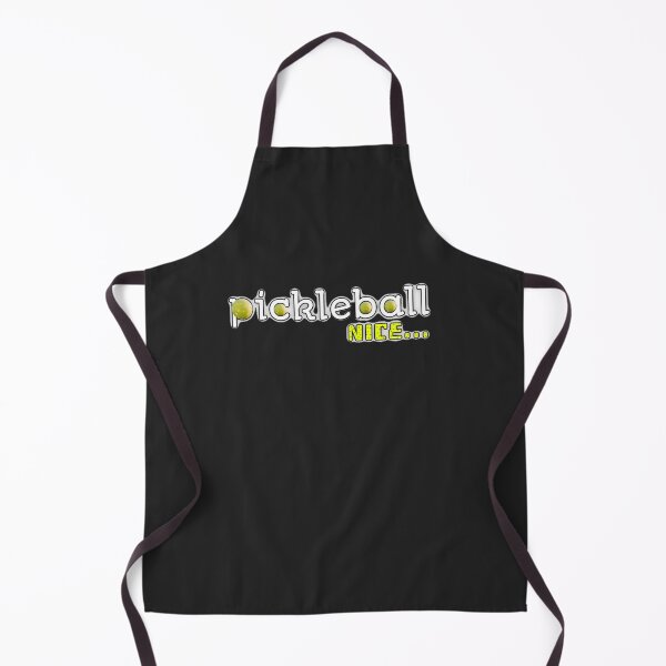 Item preview, Pretty Phrases, Funny Pickleball nice... designed and sold by CraktmanShop.