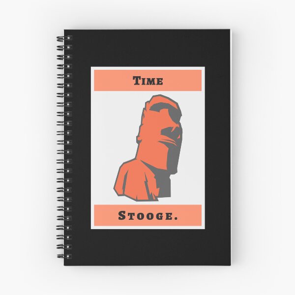 Item preview, Time Stooge designed and sold by Discovered.