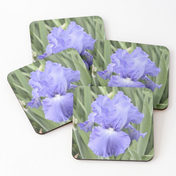 Item preview, Lavender Iris designed and sold by Kathleen Brant.