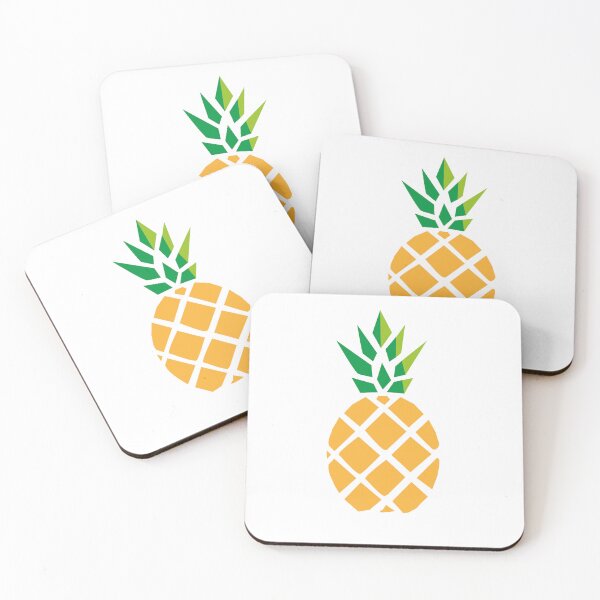 Item preview, Pineapple under the sea designed and sold by Woahboyzinc24.