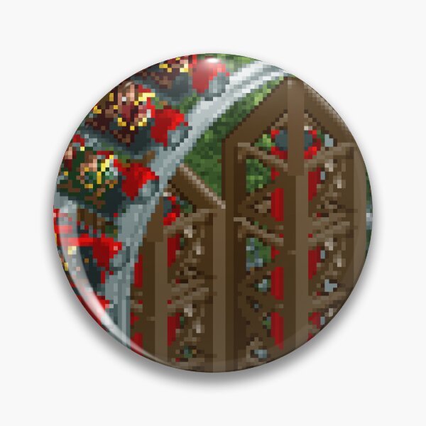 Item preview, RollerCoaster Tycoon RCT 1 - Air Powered Vertical Coaster designed and sold by vortiene.