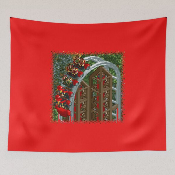 Item preview, RollerCoaster Tycoon RCT 1 - Air Powered Vertical Coaster designed and sold by vortiene.