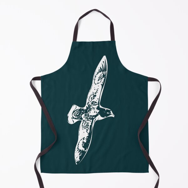 Item preview, White Print Painting Design of a Cape Petrel designed and sold by designsasstultd.
