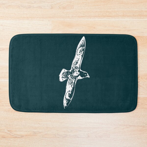 Item preview,  White Print Painting Design of a Cape Petrel  designed and sold by designsasstultd.