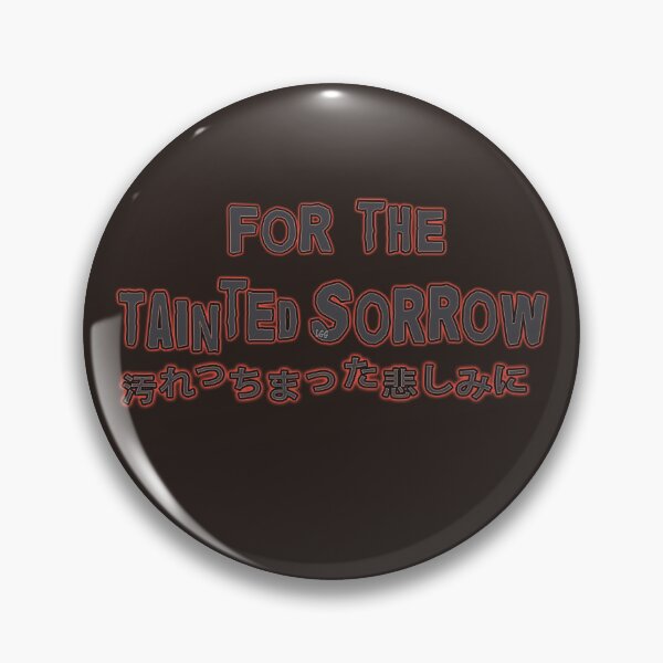 Artikelvorschau, Chuuya BSD Tainted Sorrow (Ver 1) entworfen und verkauft von LetsGetGEEKY-.