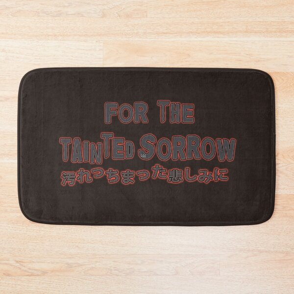 Item preview, Chuuya BSD Tainted Sorrow (Ver 1)  designed and sold by LetsGetGEEKY-.