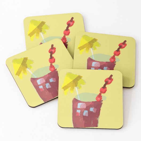 Item preview, Special Drink - Collage Animation designed and sold by jolabrese.