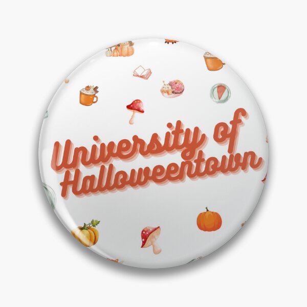 Item preview, University of Halloweentown designed and sold by meganschwindler.