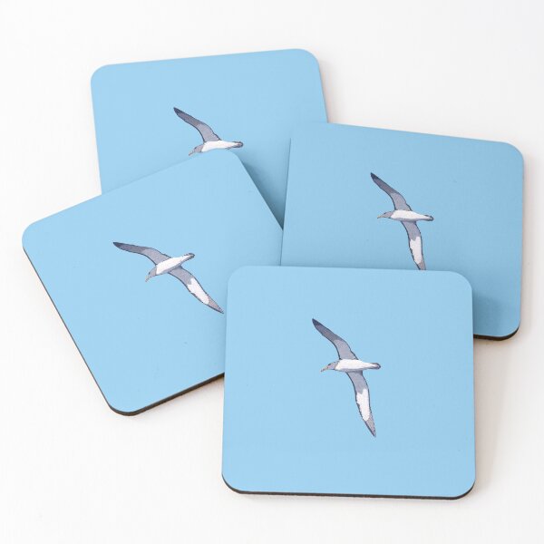 Item preview,  Chatham Albatross Color Print Painting Design   designed and sold by designsasstultd.