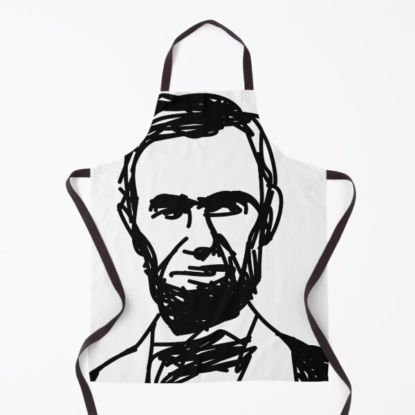 Artikelvorschau, Abraham Lincoln entworfen und verkauft von The boys.