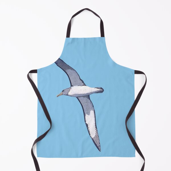 Item preview,  Chatham Albatross Color Print Painting Design   designed and sold by designsasstultd.