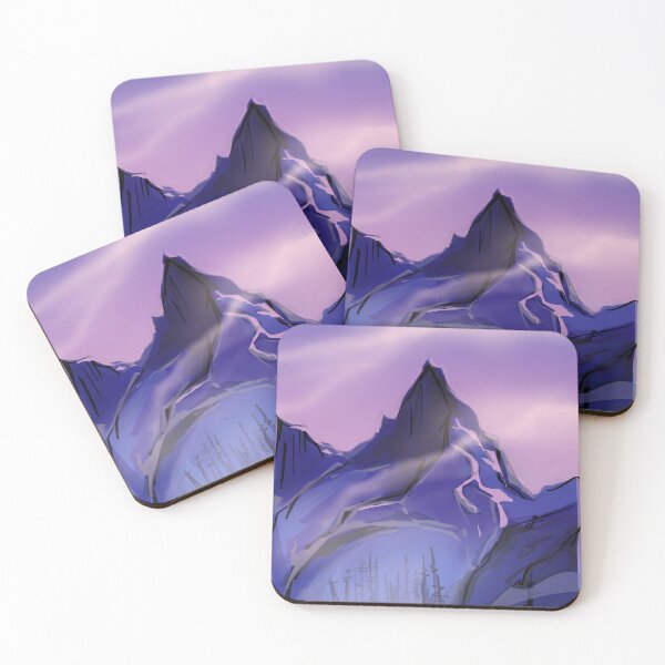Item preview, Mountain Air designed and sold by Hailey Sperling.