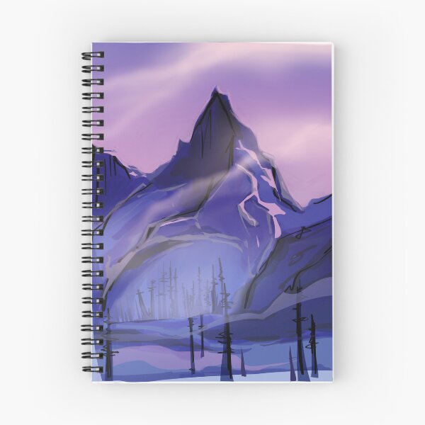 Item preview, Mountain Air designed and sold by Hailey Sperling.
