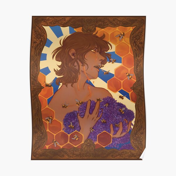 Honeybee Poster