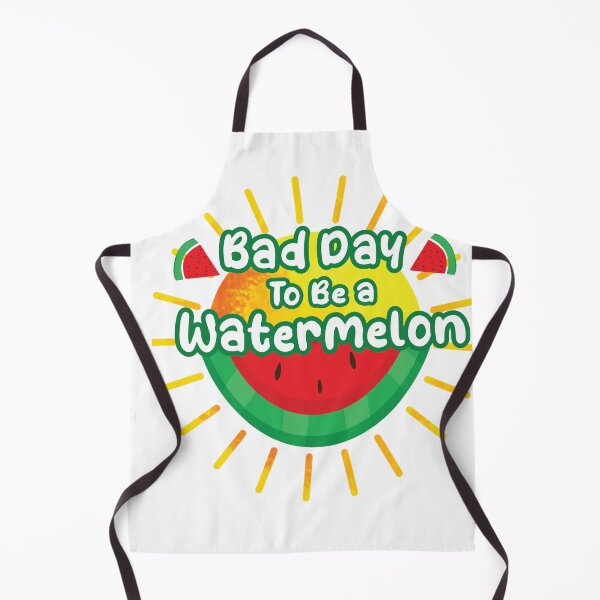 Item preview, Bad Day To Be A Watermelon designed and sold by THEONEE.