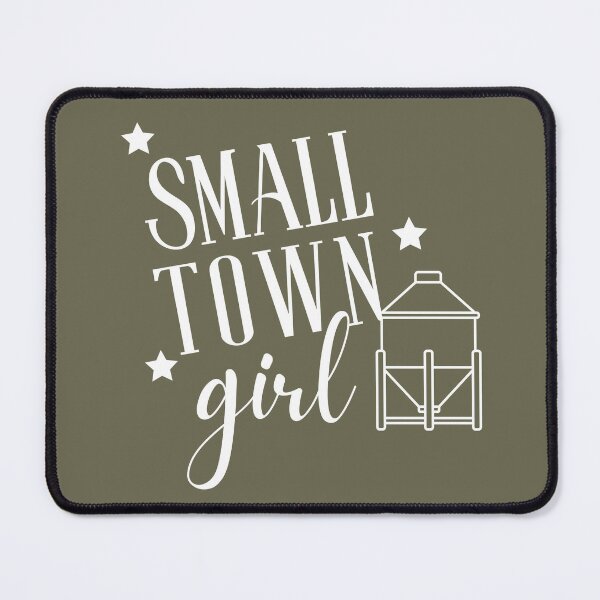 Item preview, Small Town Girl designed and sold by The Long's Way Home.