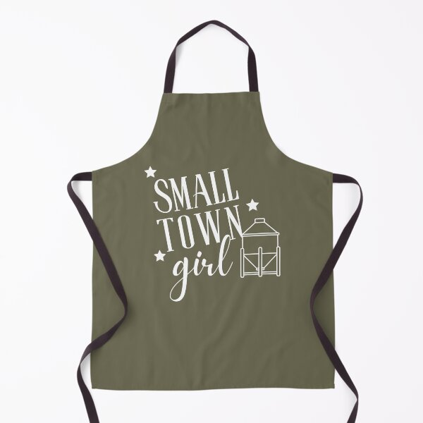 Item preview, Small Town Girl designed and sold by The Long's Way Home.